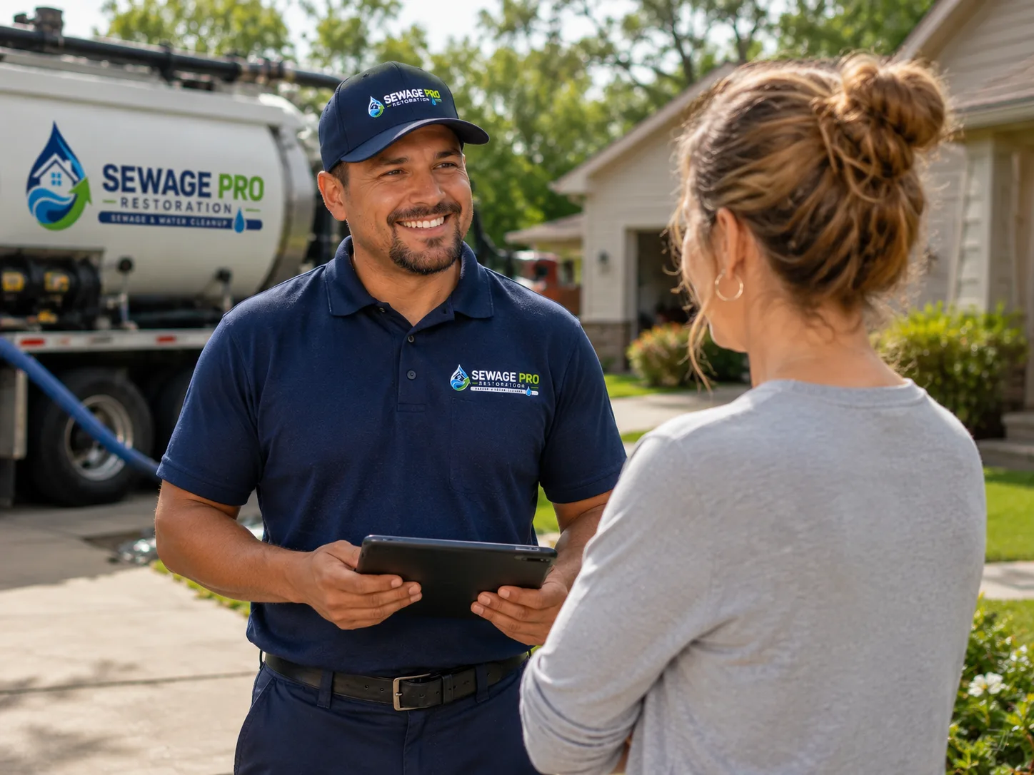 Sewage Cleanup Services Asher, OK FAQs